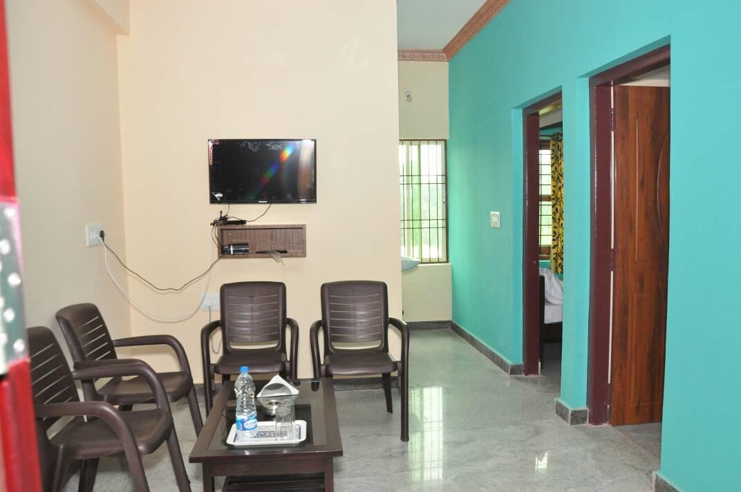 Iroomz Sri Vinayaka Comfort ビラージペット エクステリア 写真