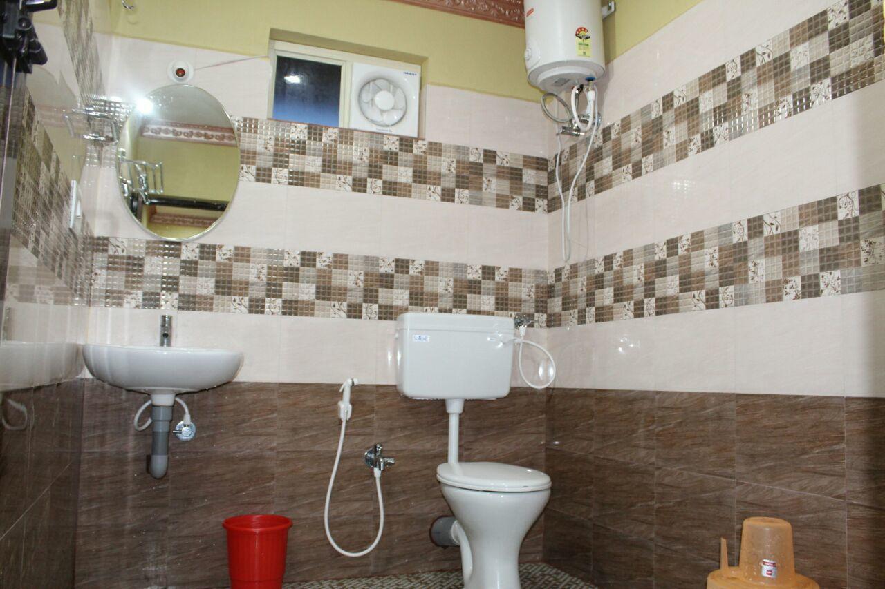 Iroomz Sri Vinayaka Comfort ビラージペット エクステリア 写真