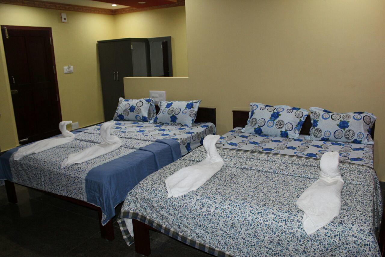 Iroomz Sri Vinayaka Comfort ビラージペット エクステリア 写真
