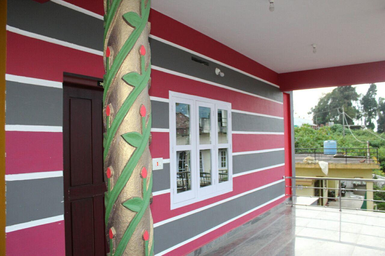 Iroomz Sri Vinayaka Comfort ビラージペット エクステリア 写真